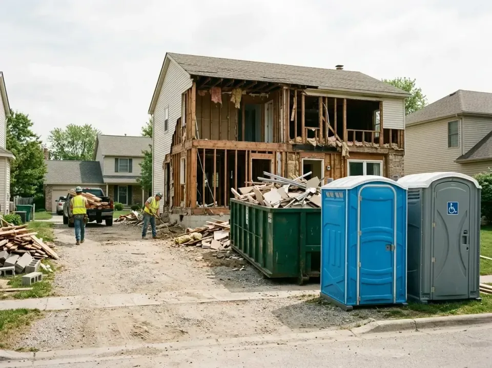 home-renovation-demolition-sit-010 — frequently asked questions, Portable Toilet & Dumpsters Rental in Mint Hill, NC